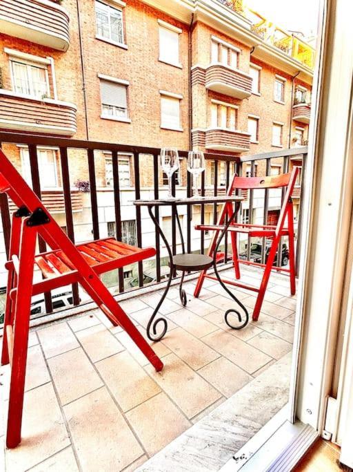 Nuovo Appartamento A Due Passi Dal Centro Torino Esterno foto